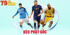 Kèo phạt góc 79king